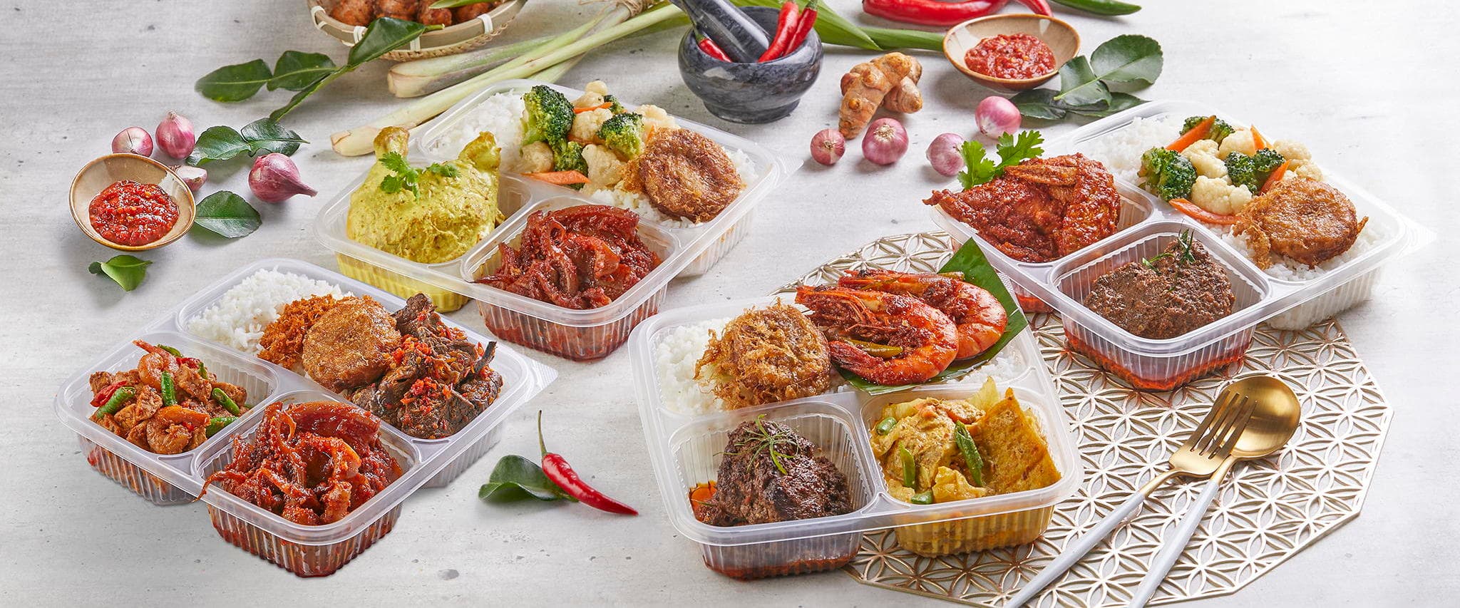 Hjh Maimunah Catering
